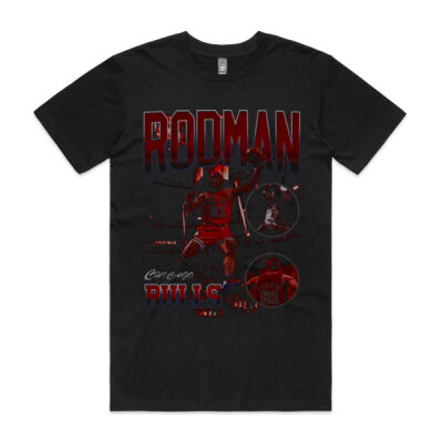 Rodman Men's Tee Shirt Thumbnail