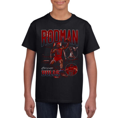 Rodman Kid's Tee Thumbnail