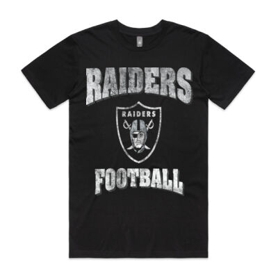 Raiders Men's Tee Thumbnail