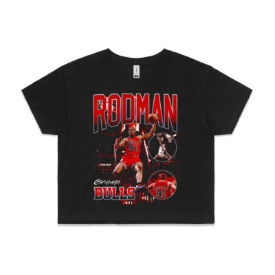 Rodman Women's Crop Thumbnail