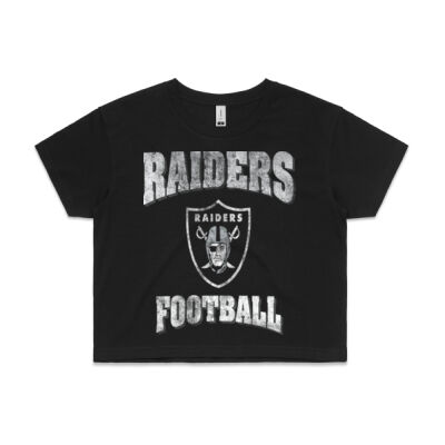 Raiders Women's Crop Thumbnail