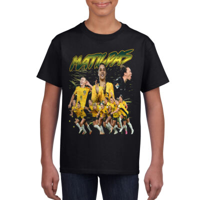 Matildas Kid's Tee Thumbnail
