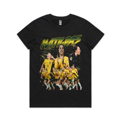 Matildas Women's Tee Thumbnail
