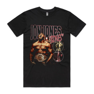 Jon Jone's Men's Tee Thumbnail