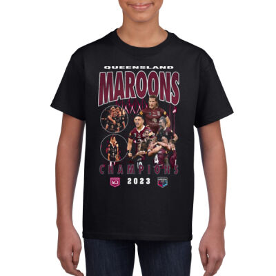 Maroons Kid's Tee Thumbnail