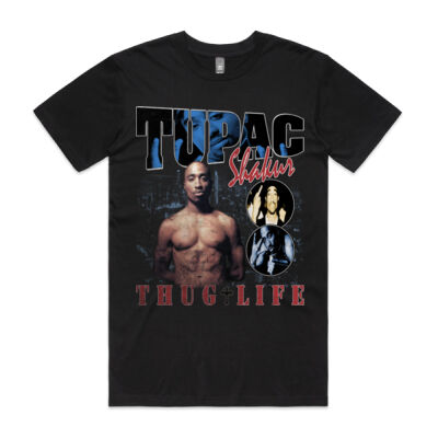 Thug Life Men's Tee Thumbnail
