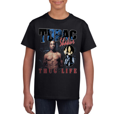 Thug Life Kid's Tee Thumbnail