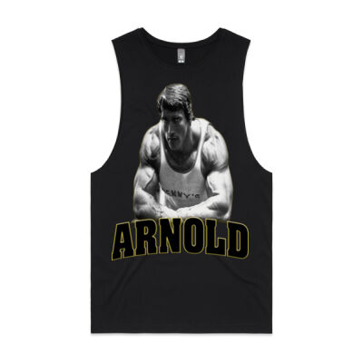 Arnold Men's Tank Thumbnail