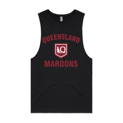 Maroons Men's Tank Thumbnail