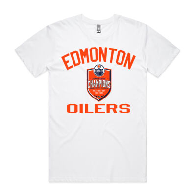 Oilers Stanley Cup Tee Thumbnail